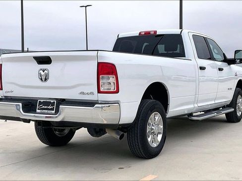 Used 2024 RAM 3500 Big Horn image 2
