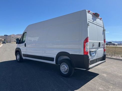 New 2026 RAM ProMaster 2500 image 6