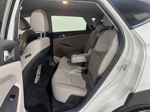Used 2021 Hyundai Tucson Sport AWD/4WD image 19