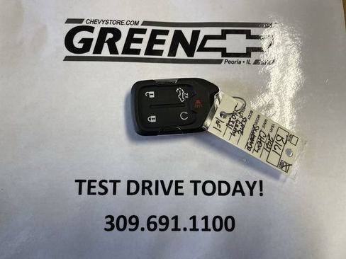 Used 2021 Chevrolet Silverado 1500 LT AWD/4WD image 24