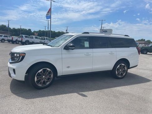 New 2026 Ford Expedition Max King Ranch AWD/4WD image 5