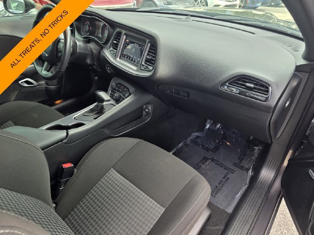 Used 2023 Dodge Challenger R/T w/ Blacktop Package RWD image 11