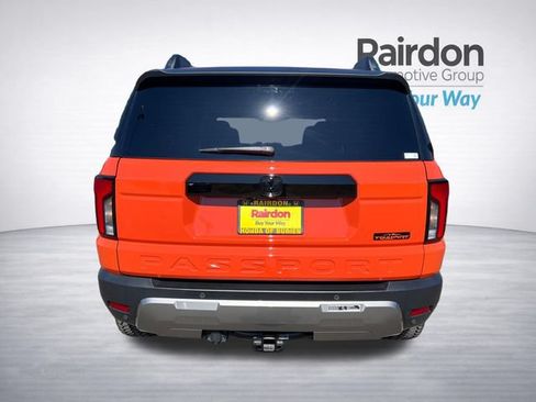 Used 2026 Honda Passport TrailSport Elite image 6