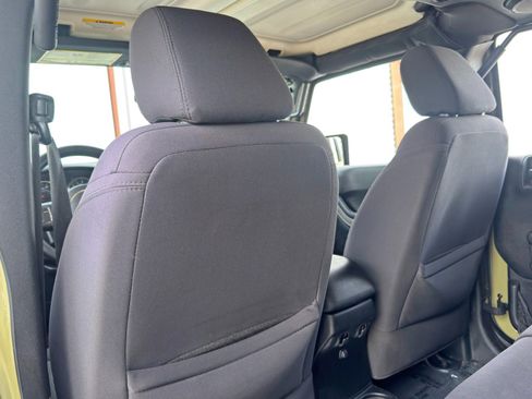 Used 2013 Jeep Wrangler Unlimited Sport w/ Mopar Black Appearance Group image 27