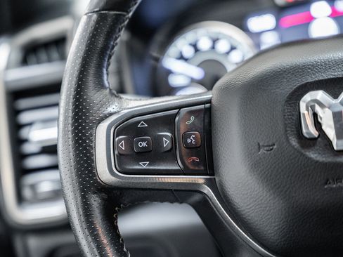 Used 2021 RAM 1500 Rebel w/ Rebel Level 2 Equipment Group image 37