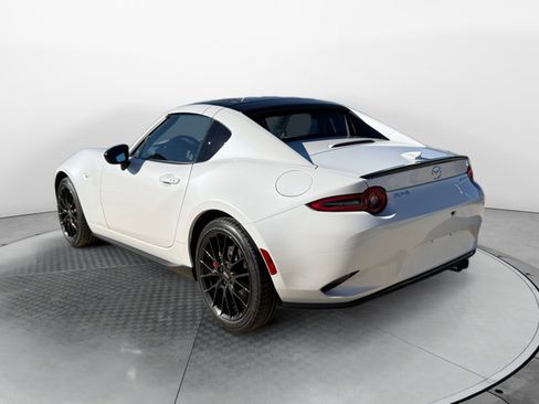 New 2025 MAZDA MX-5 Miata RF Club image 5