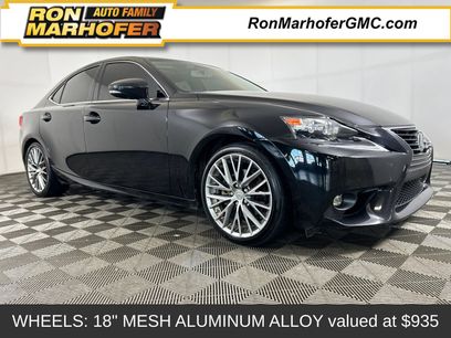 Used 2015 Lexus IS 250 AWD w/ Premium Package