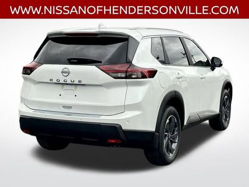 New 2026 Nissan Rogue SV w/ SV Premium Package FWD image 16