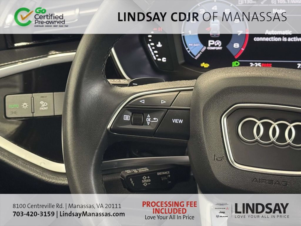 Used 2025 Audi Q3 2.0T Premium AWD/4WD image 30