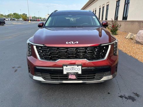 Used 2024 Kia Sorento SX FWD image 9