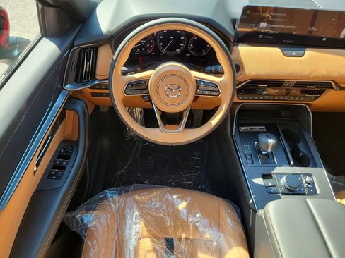 New 2026 MAZDA CX-70 3.3 Turbo S w/ Premium Plus image 15