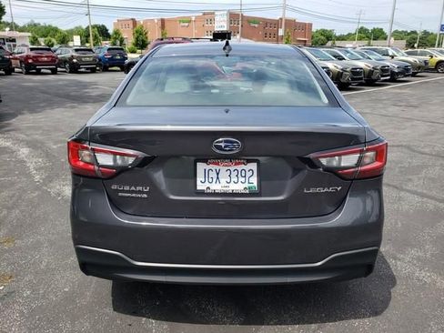 Used 2025 Subaru Legacy Limited image 4