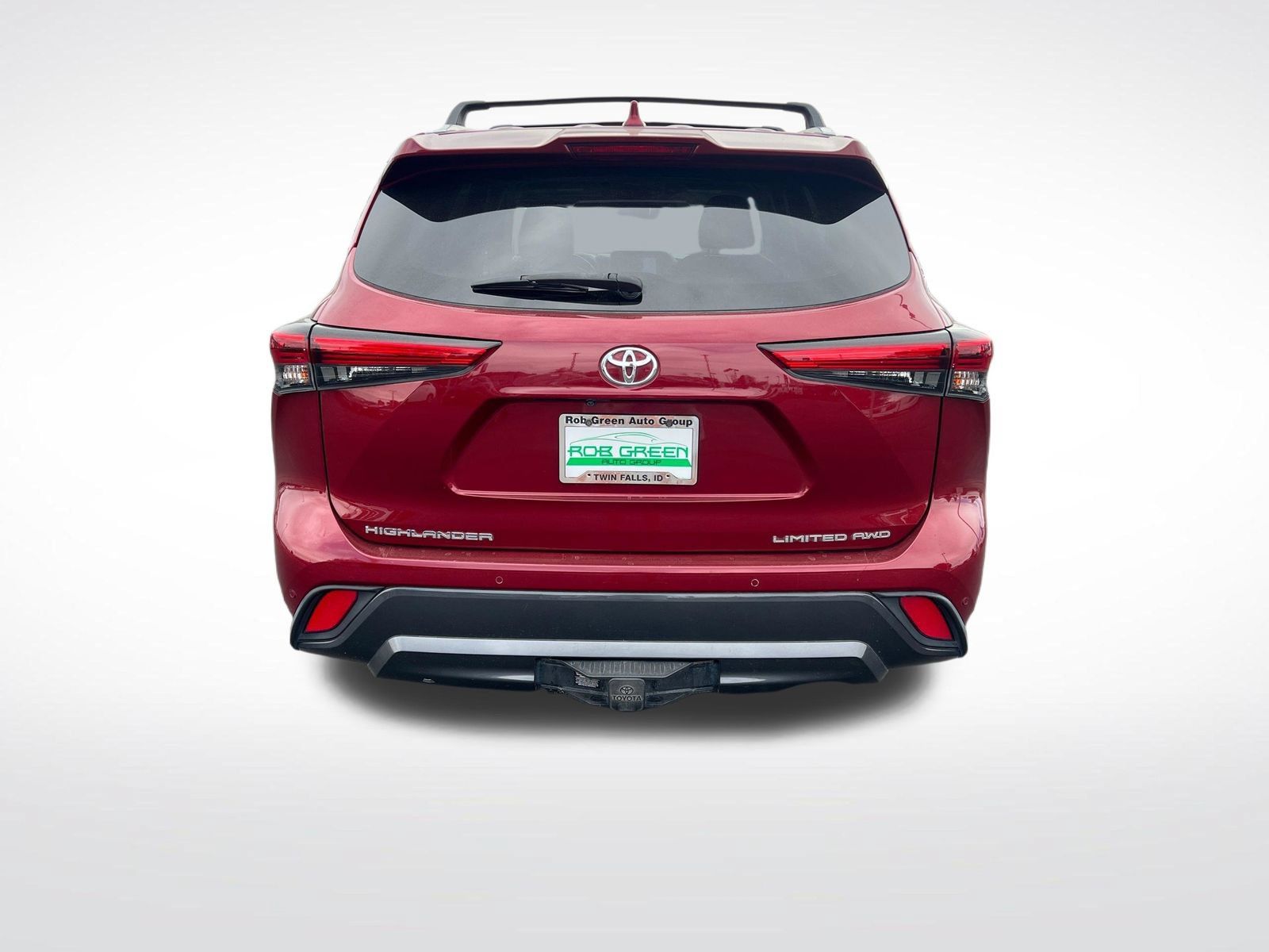 Used 2021 Toyota Highlander Limited AWD/4WD image 4