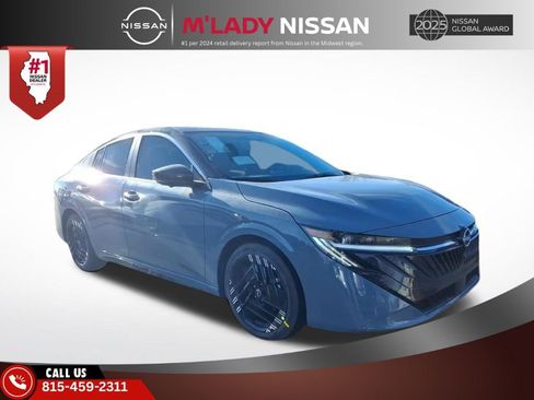 New 2026 Nissan Sentra SR image 1