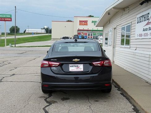 Used 2022 Chevrolet Malibu LT image 8