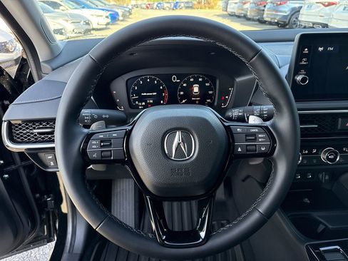 New 2025 Acura ADX AWD image 26