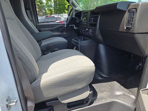 New 2026 Chevrolet Express 3500 w/ Power Convenience Package RWD image 13