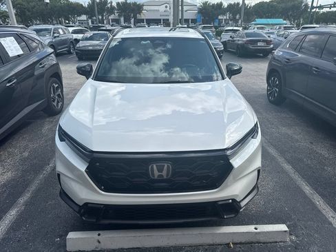 Used 2025 Honda CR-V Sport-L image 2