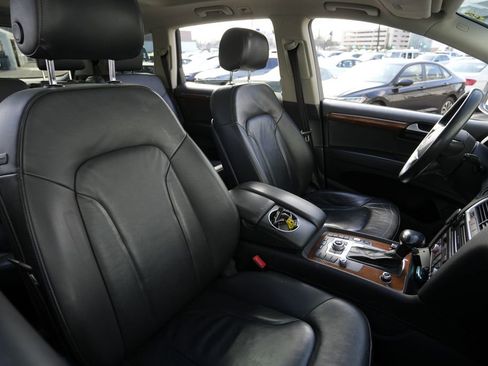 Used 2015 Audi Q7 3.0T Premium Plus w/ Premium Plus Package image 33