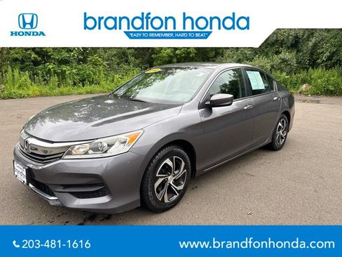 Used 2016 Honda Accord LX image 3