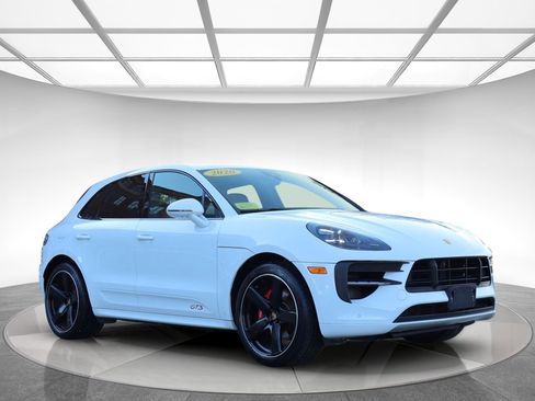 Used 2020 Porsche Macan GTS image 3