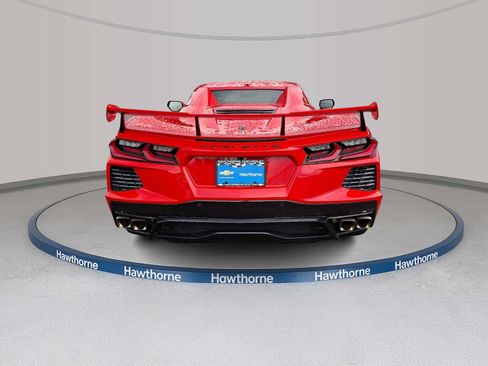 Used 2024 Chevrolet Corvette Stingray Premium Conv w/ Z51 Performance Package RWD image 5