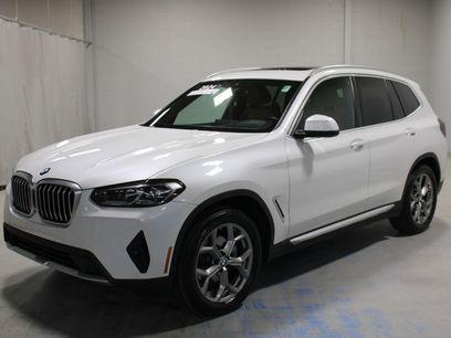 Used 2024 BMW X3 xDrive30i w/ Premium Package