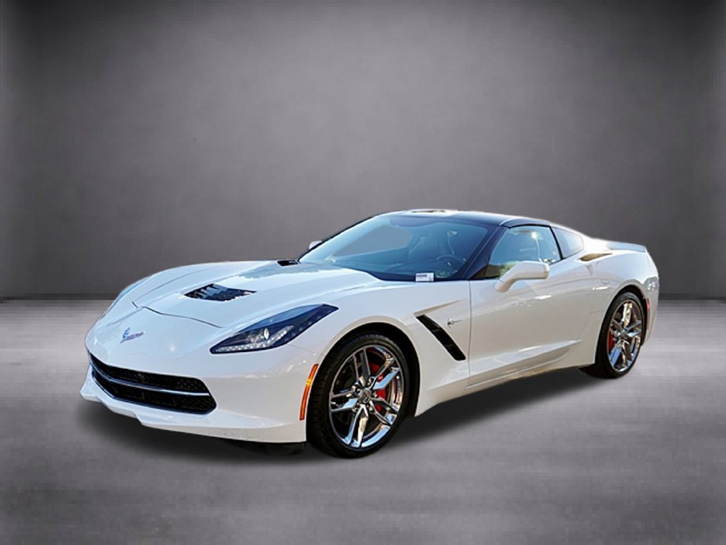 Used 2015 Chevrolet Corvette Stingray Coupe w/ 3LT Preferred Equipment Group RWD image 10