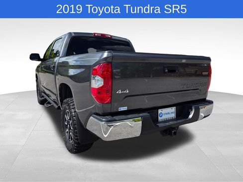 Used 2019 Toyota Tundra SR5 w/ SR5 Upgrade Package AWD/4WD image 7