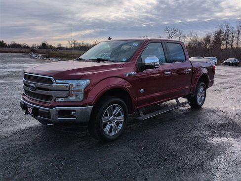 Used 2019 Ford F150 King Ranch w/ Equipment Group 601A Luxury image 8