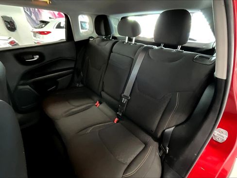 Used 2018 Jeep Compass Sport w/ Cold Weather Group image 27