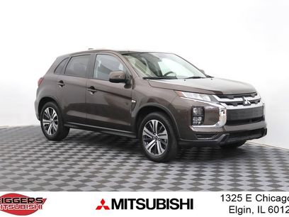 Used 2021 Mitsubishi Outlander Sport ES