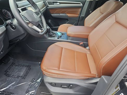 Used 2021 Volkswagen Atlas SE AWD/4WD image 31