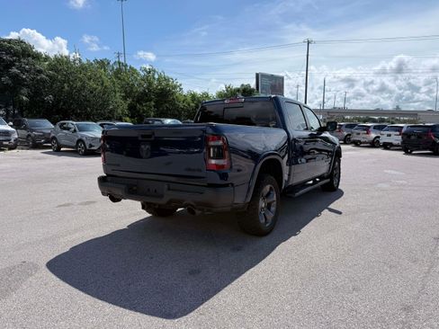Used 2020 RAM 1500 Big Horn w/ Built-to-serve Edition AWD/4WD image 5