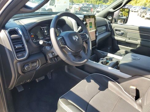 New 2025 RAM 2500 Laramie image 19