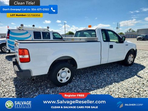 Used 2008 Ford F150 2WD Regular Cab image 4