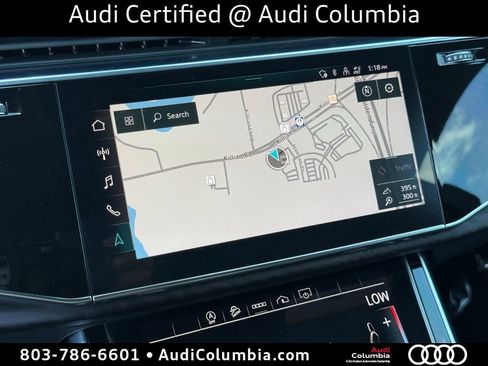 Used 2021 Audi Q8 Premium Plus w/ Premium Plus Package AWD/4WD image 4
