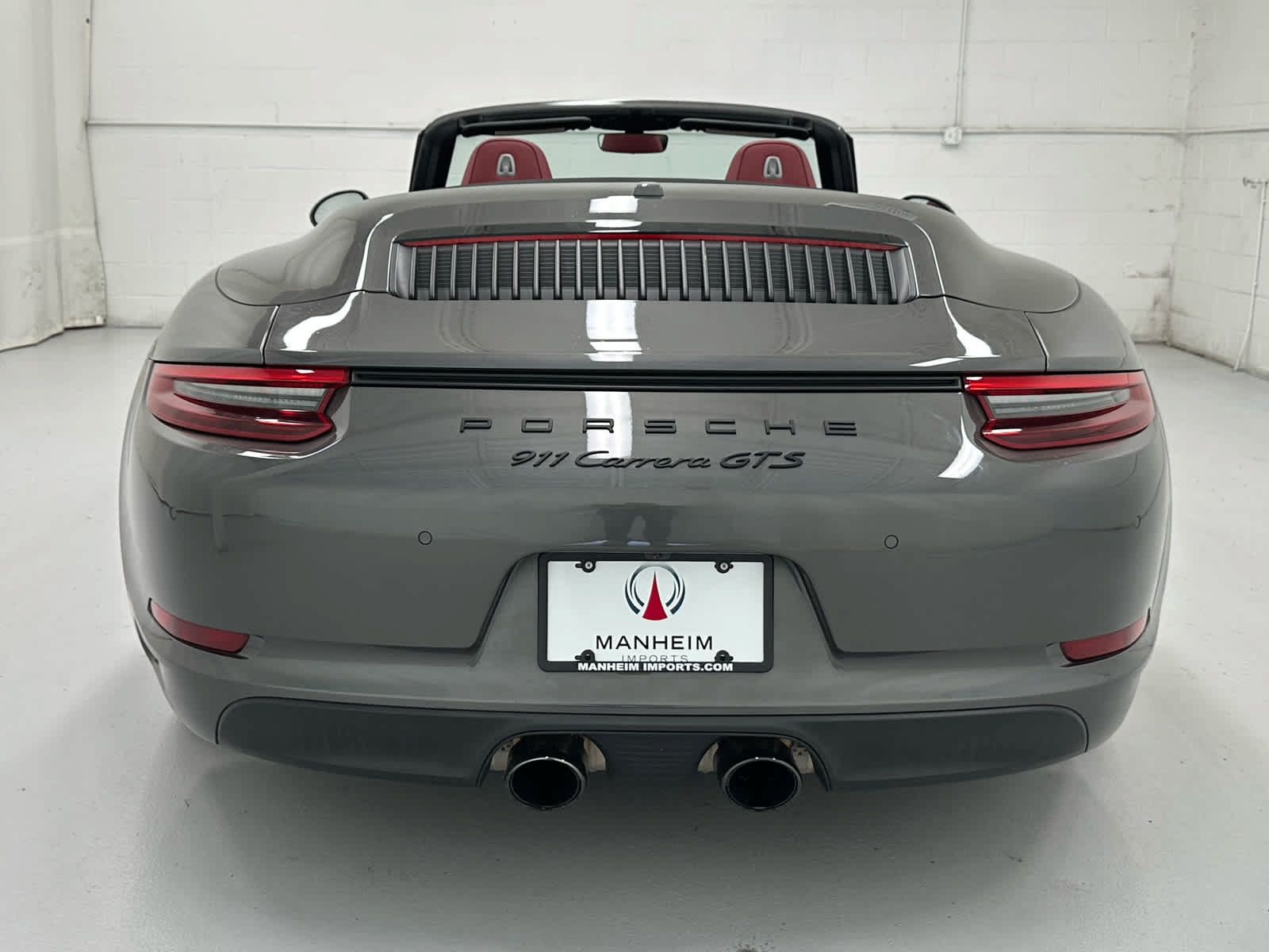 Used 2019 Porsche 911 Carrera GTS RWD image 7