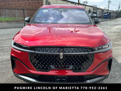 New 2025 Lincoln Nautilus Premier w/ Equipment Group 102A image 2