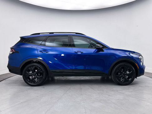 Certified 2025 Kia Sportage X-Line AWD/4WD image 36