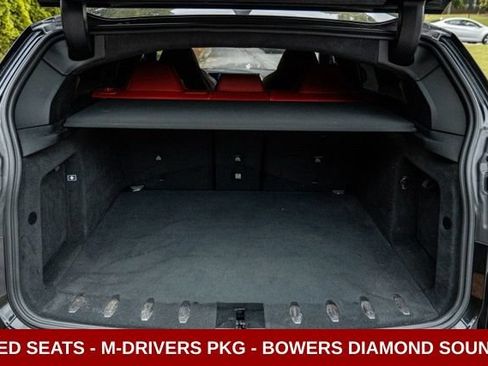 Used 2023 BMW XM w/ M Driver's Package AWD/4WD image 22