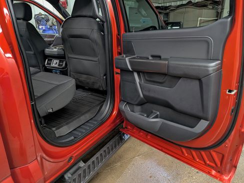 Used 2023 Ford F150 XLT w/ Equipment Group 302A High AWD/4WD image 8