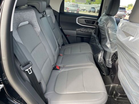 New 2025 Ford Bronco Sport Badlands w/ Badlands Tech Package image 14