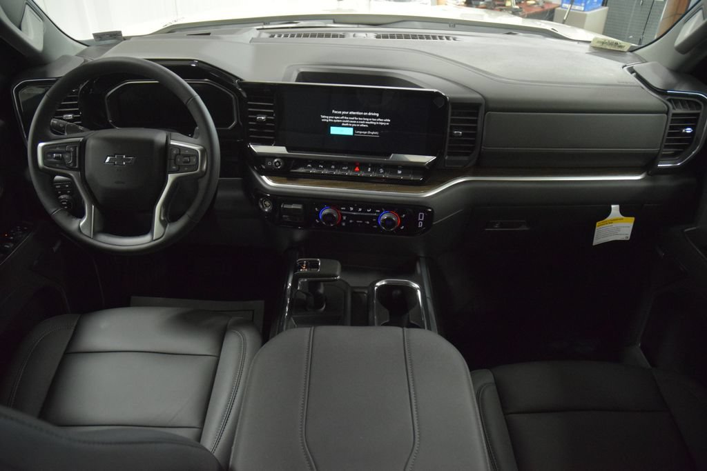 New 2026 Chevrolet Silverado 1500 RST w/ RST All Star Premium Package AWD/4WD image 31