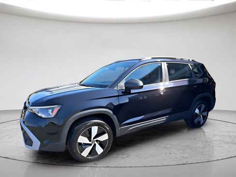 New 2025 Volkswagen Taos S AWD/4WD image 8