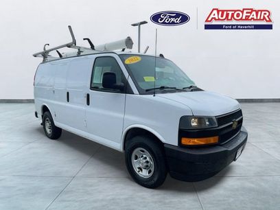 Used 2022 Chevrolet Express 2500 w/ Driver Convenience Package