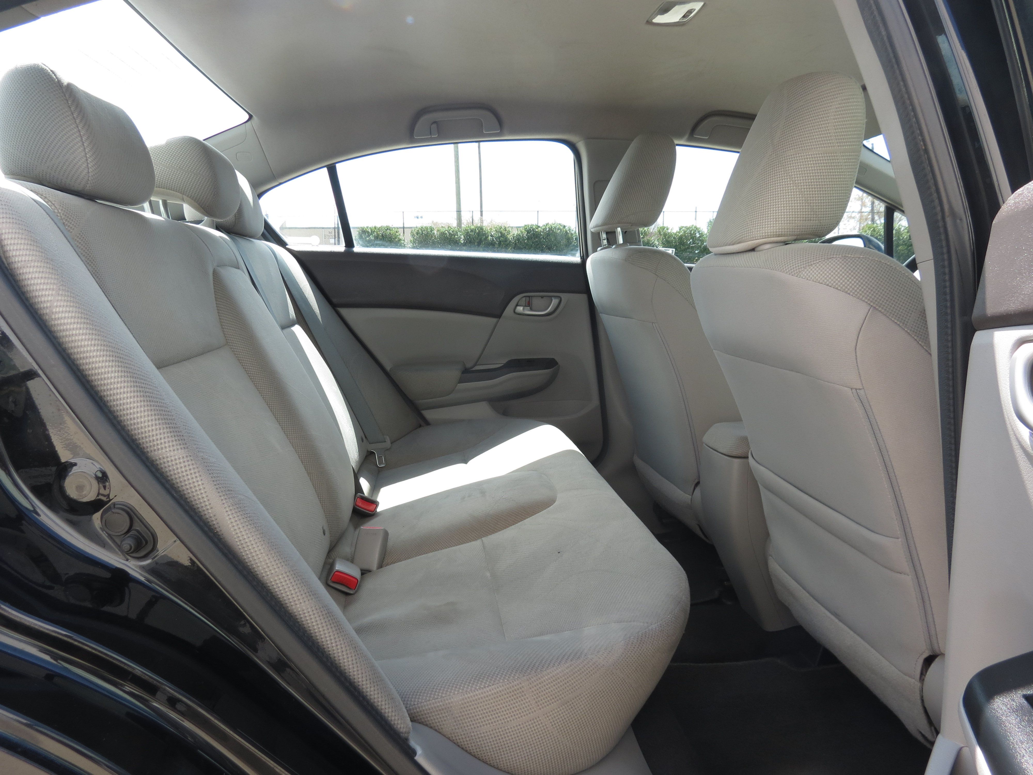 Used 2012 Honda Civic LX image 30