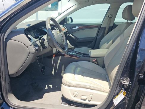 Used 2012 Audi A4 2.0T Premium Plus AWD/4WD image 9