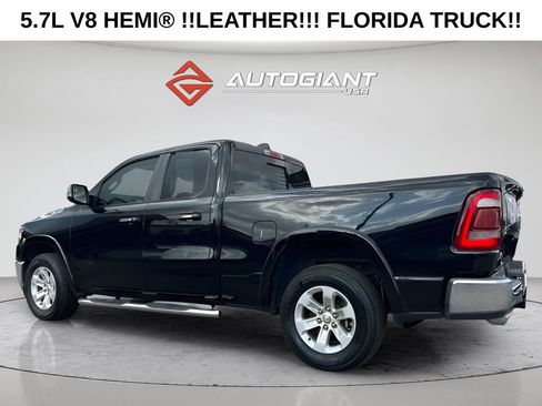 Used 2020 RAM 1500 Laramie AWD/4WD image 4