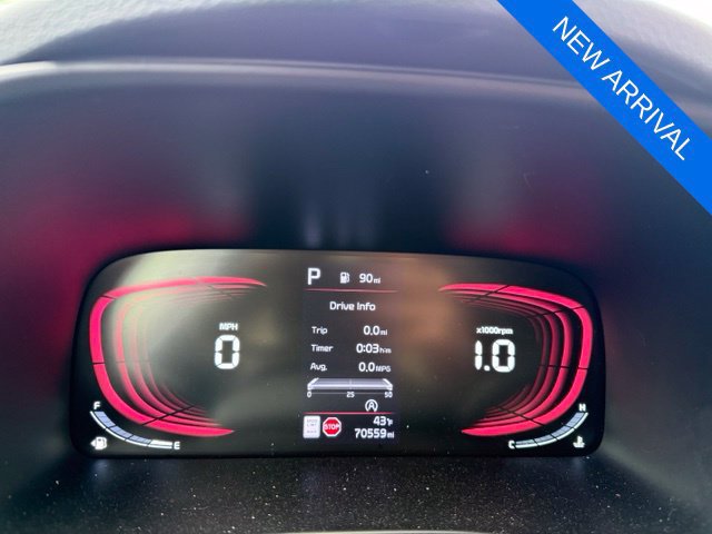 Used 2023 Kia Soul LX w/ LX Technology Package FWD image 13